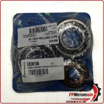 KIT CUSCINETTI PARAOLI BANCO PER HONDA SH 125/150 01>12 CENTAURO 666A145BS