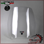 PARABREZZA PER SCOOTER HONDA SH 300 2015>2019 RICAMBIO ORIGINALE BIONDI 8061283