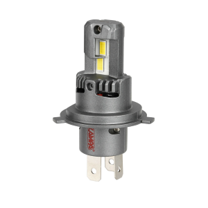 "ALIEN-LED" H4 C/VENTOLA