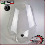 PARABREZZA PER SCOOTER HONDA SH 350 2021> RICAMBIO ORIGINALE BIONDI 8061293