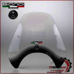 PARABREZZA PER SCOOTER PIAGGIO CARNABY CRUISER 300 2009> BIONDI 8061168