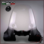 PARABREZZA PER SCOOTER HONDA SH 125 150 05>11 BIONDI 8061125