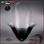 PARABREZZA PER SCOOTER CLUB KYMCO DOWNTOWN 125/200 2009> BIONDI 8061206