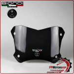CUPOLINO PARABREZZA PER SCOOTER HONDA SH 300 2015>2019 BIONDI 8061284