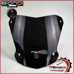 PARABREZZA CUPOLINO PER SCOOTER HONDA SH 350 2021> ATTACCHI ORIGINALI BIONDI