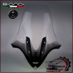 PARABREZZA PER SCOOTER CLUB HONDA INTEGRA 700 2012> BIONDI 8061256