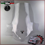 PARABREZZA CUPOLINO PER SCOOTER KL BRERA/X 125 300 2022> BIONDI 8061296