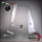 PARABREZZA CUPOLINO PER SCOOTER KYMCO PEOPLE ONE 125 2013> ATTACCHI ORIGINALI