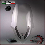 PARABREZZA CUPOLINO PER SCOOTER YAMAHA XMAX 300 2017> BIONDI 8061271