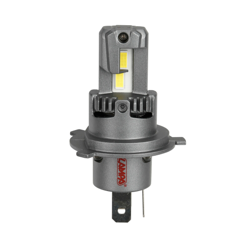 "ALIEN-LED" H4 C/VENTOLA
