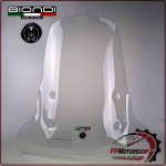 PARABREZZA PER SCOOTER MALAGUTI F12 1994> BIONDI YAMAHA AEROX 50/100 MBK