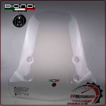 PARABREZZA PER SCOOTER CLUB YAMAHA CYGNUS 125 1999> BIONDI 8060980 /R 2000>