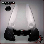 PARABREZZA PER SCOOTER HONDA SH 125/150 2005>2011 BIONDI 8061126