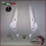 PARABREZZA CUPOLINO PER SCOOTER APRILIA SPORT CITY 125/200/300 2008> BIONDI