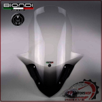 PARABREZZA PER SCOOTER CLUB DAELIM MOTORS S3 125 2011> BIONDI 8061227