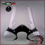 PARABREZZA PER SCOOTER CLUB APRILIA SCARABEO 125/200 2009> BIONDI 8061144