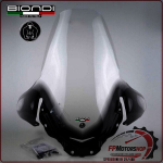 PARABREZZA PER SCOOTER CLUB PEUGEOT SATELIS 125/250 2006> BIONDI 8061147