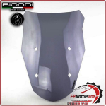 CUPOLINO PARABREZZA PER MOTO GUZZI V100 2022> FUME CHIARO TOURING BIONDI 8010424
