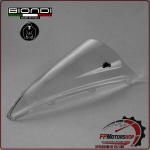 CUPOLINO PARABREZZA MOTO PER YAMAHA YZF-R1 2002>2003 TRASPARENTE BIONDI 8010105