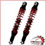 COPPIA AMMORTIZZATORE YSS A GAS PER SCOOTER PIAGGIO X7 125/250 08-10 X8 04-07