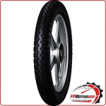 GOMMA PNEUMATICO PER MOTO MOTORINO CICLOMOTORE 3.50-18 56P TT NR-2 ANLAS