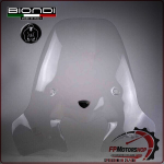 PARABREZZA PER SCOOTER HONDA SH 300 2007> BIONDI 8071173 SYM SYMPHONY ST