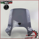 PARABREZZA CUPOLINO PER SCOOTER PIAGGIO BEVERLY 300/400 S 2021> BIONDI 8061297