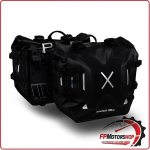 BORSE LATERALI PORTAPACCHI PER MOTO IMPERMEABILI TERRA TR30 SHAD X0TR30 DA 30 lt