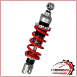 MONO AMMORTIZZATORE YSS A GAS PER MOTO KAWASAKI NINJA 250 SL 15-17 Z300 13-17 ZX