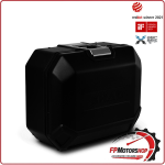 BORSA LATERALE PORTAPACCHI PER MOTO SHAD TR36 NERA DX - LINEA TERRA D0TR36100RB