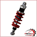 MONO AMMORTIZZATORE YSS A GAS PER MOTO HONDA NC 700 X 12-17