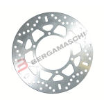 DISCO FRENO PER SCOOTER DERBI GP1 125/250 07-09 ANTERIORE EBC MD9122D FISSO