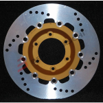 DISCO FRENO PER MOTO DUCATI SS 900 ANTERIORE DX EBC MD609RS FLOTTANTE 280MM