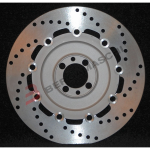 DISCO FRENO MOTO PER BMW K1100 1200 POSTERIORE EBC MD661 K100 RS/RT 83>89 RS