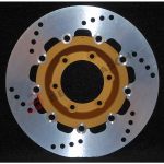 DISCO FRENO MOTO PER DUCATI SS 900 ANTERIORE SX EBC MD609LS FLOTTANTE