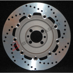 DISCO FRENO MOTO PER BMW K1200LT 97>09 R1200CL 03>04 POSTERIORE EBC MD615