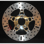 DISCO FRENO MOTO PER HD FSD010 EBC HARLEY DAVIDSON ALL MODELS 00>