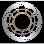 DISCO FRENO MOTO PER APRILIA AF1 125 87>89 ANTERIORE EBC MD635RS