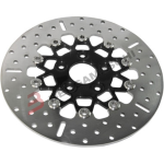 DISCO FRENO MOTO PER HARLEY RSD015BLK EBC FLOTTANTE 290MM DIAM. INT. 50,6MM