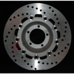 DISCO FRENO MOTO PER BMW R45/65GS ANTERIORE DX EBC MD606RS FLOTTANTE