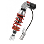 MONO AMMORTIZZATORE YSS A GAS PER MOTO CON SERBATOIO KAWASAKI ZX 6R 600 >17 10R