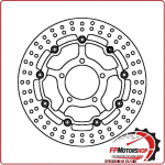 DISCO FRENO PER MOTO Kawasaki Z750 07>12 600 ZX-6R/RR 05>17 ER-6N 06>16 FERODO