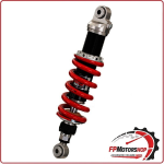 MONO AMMORTIZZATORE YSS A GAS PER MOTO MOLLA ROSSA SUZUKI VAN-VAN 125 03-13