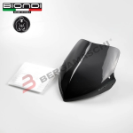 CUPOLINO PARABREZZA MOTO PER YAMAHA FZ6 BIONDI 8010263 S2 600 07>12