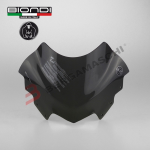 CUPOLINO PARABREZZA PER SCOOTER YAMAHA X-MAX 250 10>13 FUME BIONDI 8010323