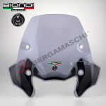 CUPOLINO PARABREZZA SCOOTER PER HONDA SH 125/150 2005>2011 BIONDI 8061200