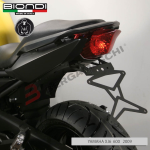 PORTATARGA PER MOTO YAMAHA XJ6 600 09> BIONDI 8901018