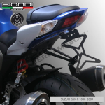 PORTATARGA PER MOTO SUZUKI GSX-R 1000 09> BIONDI 8901022