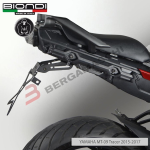 PORTATARGA PER MOTO YAMAHA MT09 TRACER 15>17 BIONDI 8901033