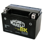 BATTERIA PER MOTO 12 V 8 Ah MARELLI SCOOTER MOTX9 BS YTX9 HONDA CBR900RR 919